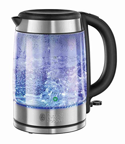 Russell Hobbs Chaleira Eléctrica 1.7 L 21600-57 Russell Hobbs - Eletrodomésticos de cozinha - 1.7 L, botões, inox, paragem automática