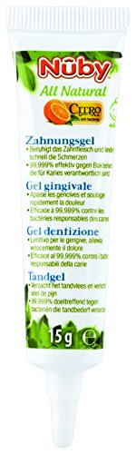 Pasta de Dentes CORTO 67035 (15 ml) (Recondicionado Como Novo) Nuby - Cuidados com a higiene oral - pasta de dentes, corto, 67035, recondicionado