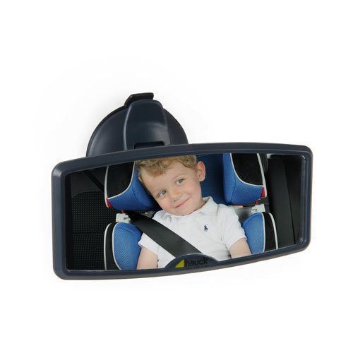 Espelho para Crianças HAUCK Watch Me 2 (12x8cm) Hauck - Acessórios para cadeirinhas de bebê - espelho, crianças, 12x8cm, instalável
