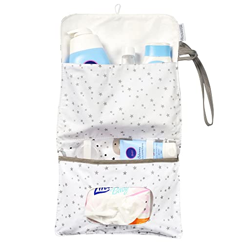 Caixa de Arrumação Impermeável Flyideas FlyIdeas - Móveis para bebês e crianças pequenas - caixa, arrumação, impermeável, flyideas, utensílios, objetos
