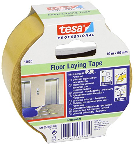 Fita Adesiva TESA 64620-00018-11 (Recondicionado Como Novo) TESA - Fita adesiva de ferragens - adhesivo, -30 °c, -40 °c, 1,5 n/mm