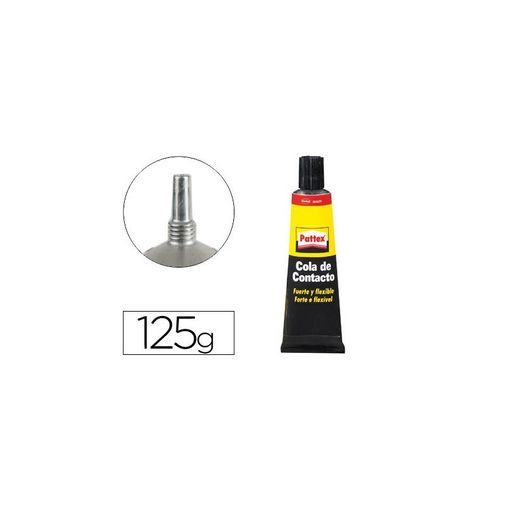 Cola Universal Instantânea Multifuncional Pattex 125 Ml Pattex - Cola e adesivos de hardware - cola universal, instantânea, multifuncional, 125 ml