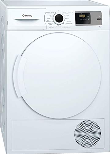 Máquina de secar roupa BALAY 3SB286B (8 kg - Condensação) Balay - Aparelhos de lavanderia - mãquina, secar, balay, 3sb286b, condensação
