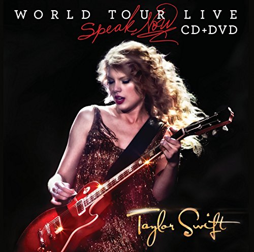 CD Swift,Taylor - Speak Now (World Tour Edition) Universal Music - Cds de música - cd, swift, taylor, speak now, world tour edition