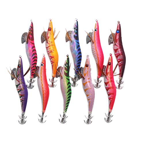 Lure para Pesca UTICON Lure (Multicor - 2 cm) Uticon - Material de pesca - multicor, 2 cm