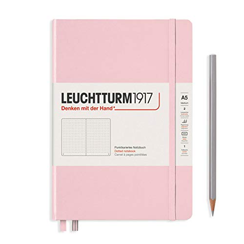 Caderno e Bloco de Notas LEUCHTTURM1917 346687 LEUCHTTURM1917 - Cadernos e bloco de notas - caderno, bloco de notas, leuchtturm1917