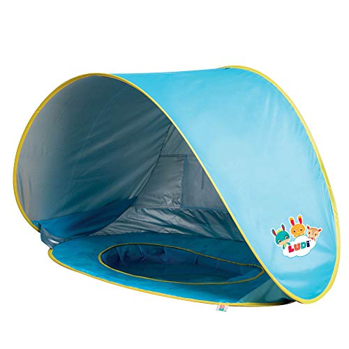 Piscina para Bebés LUDI Pop-Up Multifuncional Ludi - Piscinas - piscina, bebés, multifuncional