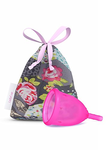 Ladycup Wild Honeysuckle 1 Unidades (Recondicionado Sinais de Uso) LADYCUP - Produtos de higiene feminina - wild, honeysuckle, reconstruído