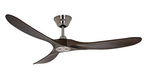 Ventoinha de Teto CASAFAN Eco Madeira (30 W - Diâmetro 180 cm) CASAFAN - Ventiladores - 180 cm, 6 velocidades, madeira, 30 W