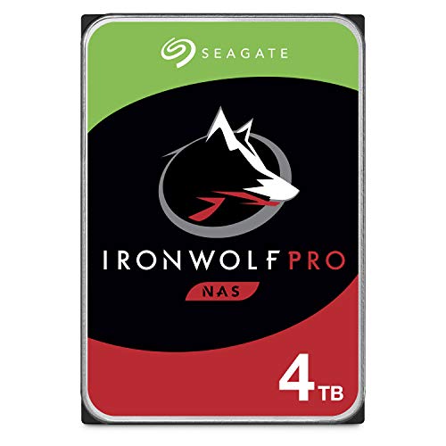 Disco HDD Interno SEAGATE ST4000NE001 (4 TB - SATA - 7200 RPM) SEAGATE - Discos rígidos - 4 TB, sata, 7200 rpm