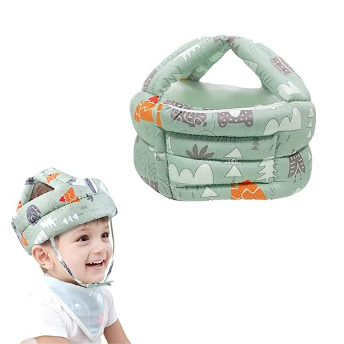 Acessório de segurança para bebé HOMCOM Capacete CN.YYDS - Capacetes de segurança - segurança, bebé, capacete