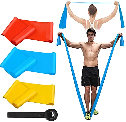 Bandas Elásticas 3X30M Latex 1.5Mm (Recondicionado Como Novo) Kuyang - Bandas de exercício - látex, 1.5mm, 30m, recondicionado
