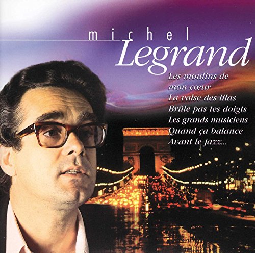 CD Michel Legrand - Michel Legrand (1 CDs) MERCURY - Música e gravações de som - cd, michel legrand, música