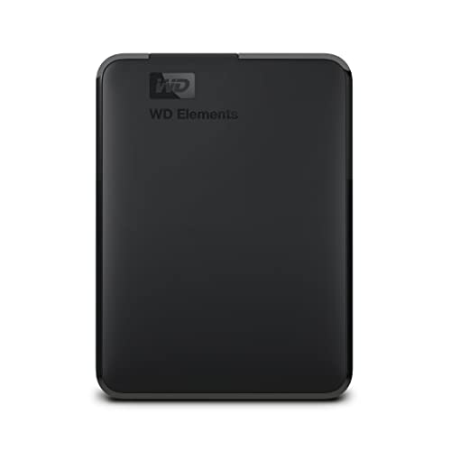 Disco Externo WESTERN DIGITAL Elements (2.5'' - 4 TB - USB 3.0) Western Digital - Discos rígidos - 4 TB, usb 3.0, 2.5 polegadas