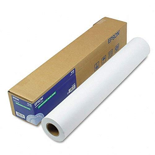 Papel de Impressão EPSON Presentación HiRes 180 (Roll: 610 mm x 30 m) Epson - Papel de impressora e copiadora - epson, papel de impressão, jato de tinta, stylus pro