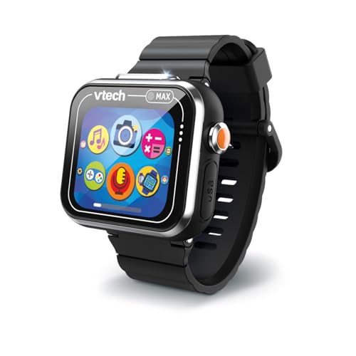 Smartwatch VTECH Kidizoom Smartwatch Max (Recondicionado Como Novo) VTech - Relógios - câmera, rádio FM, alarme, calendário