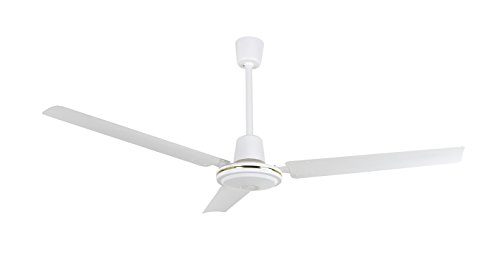 Ventilador de techo Orbegozo CF 85120 | 70W - 5 velocidades (Climatização e ventilação) Orbegozo - Ventiladores de teto - 5 velocidades, oscilação, temporizador, 70W