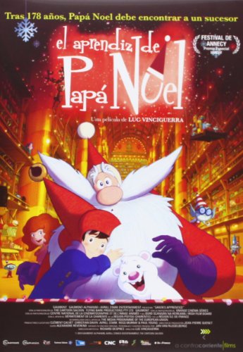 DVD El Aprendiz De Papa Noel (Edição em Espanhol) A CONTRACORRIENTE - Dvds de filmes e programas de televisão - dvd, espanhol
