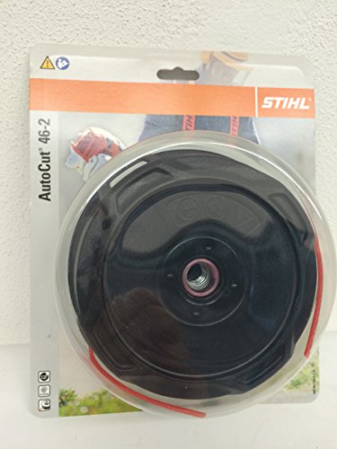 Acessório para corta-relvas STIHL 4003-710-2115 Stihl - Agricultura - ajustável, compartimento de arrumação, proteção contra vibrações, 1 kg