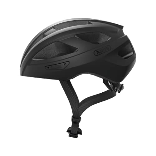 Capacete de Ciclismo ABUS Macator (Tamanho Único) ABUS - Equipamento de proteção individual (epi) - tamanho único, resistente ao vento, resistente à chuva, ajuste ajustável