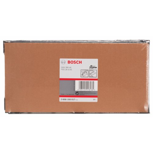 Acessório para Lixadora BOSCH 2 608 190 017 Bosch Professional - Lixa e esponjas de polimento - conjunto, acessórios, lixadora, preto