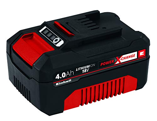 Bateria Recarregável EINHELL 18V-4AH-PXC Einhell - Baterias para ferramentas elétricas - 18v, 4ah, recarregável