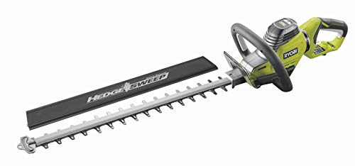 Corta-Sebes Elétrico RYOBI Rht6760Rl (650 W) Ryobi - Ferramentas de jardinagem - preto, verde, diferentes velocidades, 800 rpm, 650 w