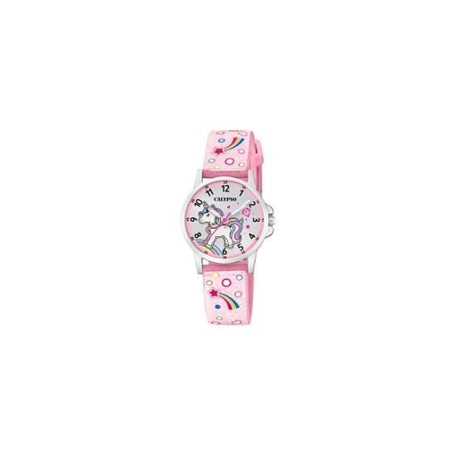 Relógio CALYPSO WATCHES K57765 (Azul - 20 mm) Calypso  watches - Relógios - azul, 20 mm, arco-íris, antialérgico