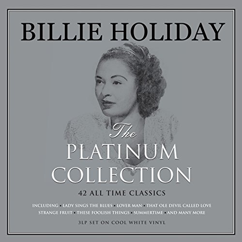 Vinil LP The Beatles - The Platinum Collection (Remastered) (2021) Billie Holiday - Cds de música - vinil, LP, beatles, platinum collection, remasterizado