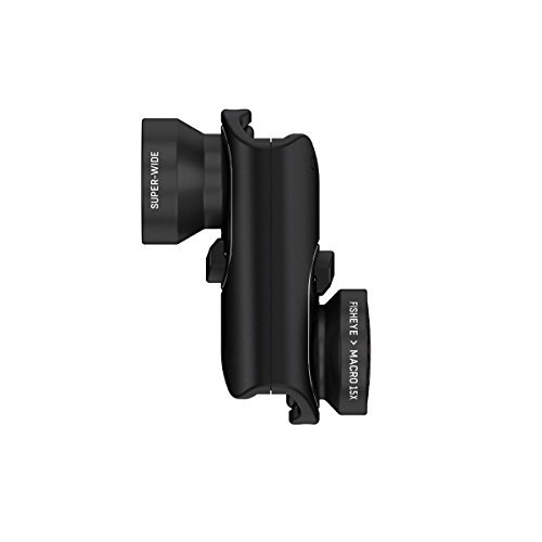 Lente de Proteção Apple iPhone 6, 6s, 7, 8 OLLOCLIP Olloclip - Acessórios de câmera para celular - proteção, apple, iPhone 6-8