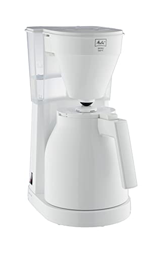 Máquina de Café de Filtro MELITTA AromaFresh Plus MELITTA - Cafeteiras de filtro - filtro, preto branco, 1 l, indicador de água