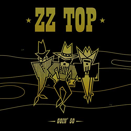 CD ZZ Top - Goin' 50 (3 CDs) (Edição Deluxe) RHINO WARNER - Música e gravações de som - cd, zz top, goin 50, edição deluxe