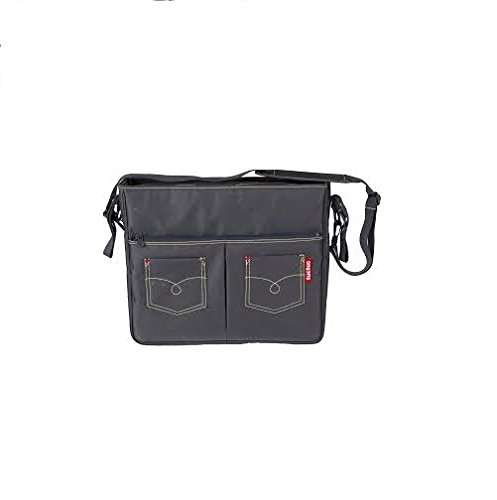 Saco para Carrinhos TUC 3D Life in the Air (Cinzento) Tuc Tuc - Móveis para bebês e crianças pequenas - 3D, lavável, resistente, acessórios