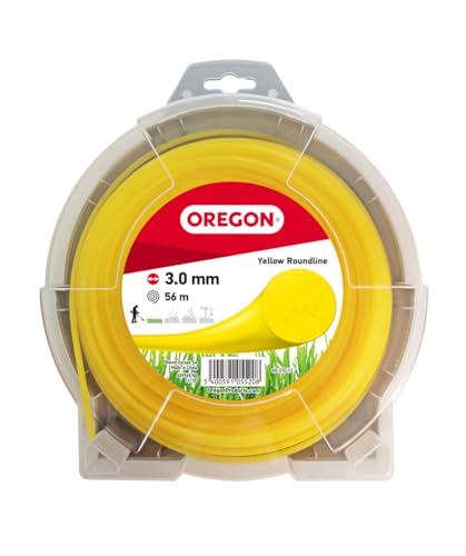 Linha Amarelo OREGON 69-370-Y (Para Motoserras) Oregon Tool - Armadilhas de controle de pragas - amarelo, motoserras