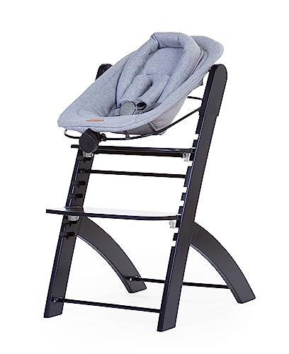 Manta para Carrinho CHILDHOME Evosit Preto Childhome - Móveis para bebês e crianças pequenas - preto, tecido, 15 kg