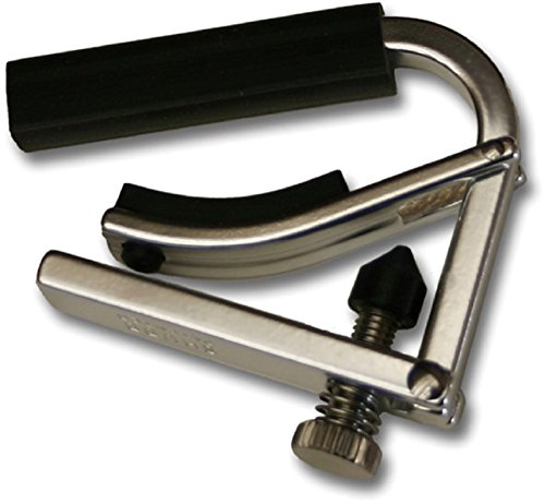Suporte de Guitarra SHUBB GC-20ULVTUKULELE Shubb - Acessórios para guitarra - aço inoxidável, 6 cm altura, computador, 30 g peso