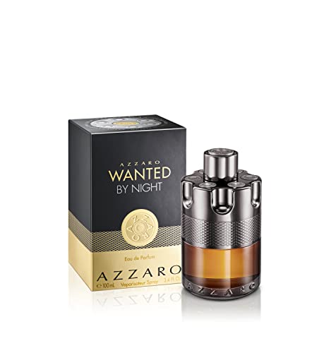 Perfume AZZARO Wanted By Night Vap Eau de Parfum (100 ml) Azzaro - Perfume e colônia - eau de parfum, 100 ml, noturno