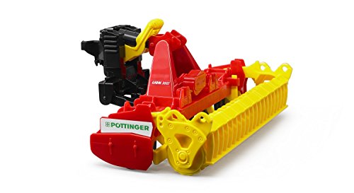 Peça para Figuras de Brincar BRUDER 400302 Bruder - Modelos em escala - compatível, ajustável, pára-choques