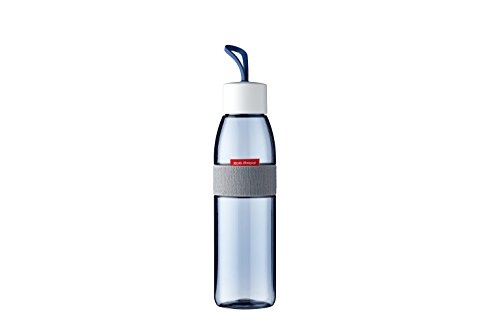 Garrafa de água MEPAL Ellipse Azul 500ml Rosti Mepal - Garrafas de água - 500 ml, azul