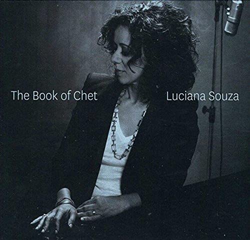 CD Luciana Souza - The Book of Chet (1 CDs) Sunnyside - Cds de música - cd, luciana souza, the book of chet