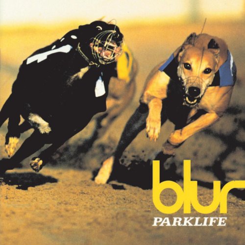 CD Blur - Parklife (1CDs) (Música Pop/Rock) EMI - Música e gravações de som - cd, blur, parklife, música pop/rock