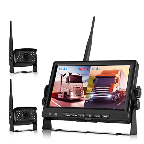 Kit de Câmara e Gravador de Vídeo para Carros MARCHA ATROSA THLY - Peças de automóveis - kit, câmara, gravador, vídeo, carros