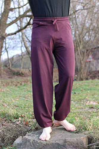 Calças Unisexo SITAARA Orgânica Verde (S) ESPARTO - Calças - unisex, orgânica, verde