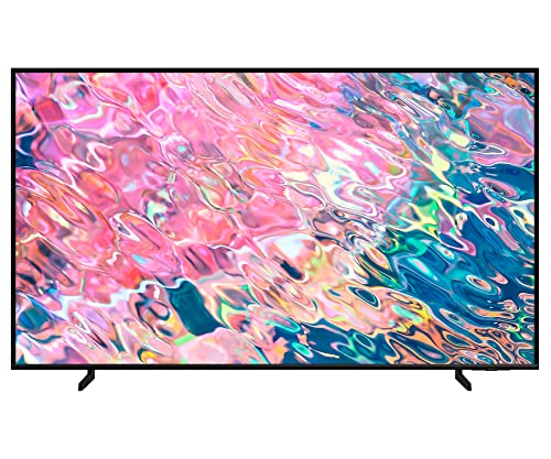 TV SAMSUNG QE65Q60B (QLED - 65'' - 165 cm - 4K Ultra HD - Smart TV) SAMSUNG - Televisores - qled, 65 polegadas, 16,5 cm, 4k ultra hd, smart tv