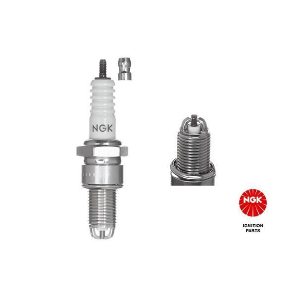 Candeeiro LED HUAWEI B1R-N1833060 (Branco frio) NGK - Lâmpadas - led, branco frio