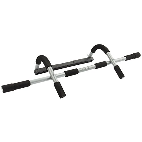 Barra para Treino de Peso ULTRASPORT UPB01 Ultrasport - Barras de flexão e barra de pull-up - treino, peso, ultrasport