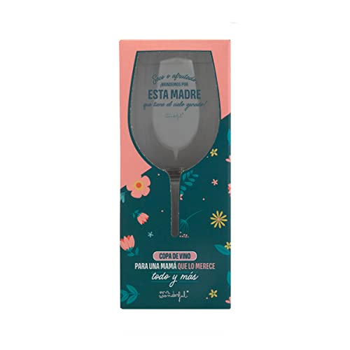 Copo MR. WONDERFUL Woa11773Es (470 ml) Mr. Wonderful - Cozinha & sala de jantar - copo, mr. wonderful, woa11773es, 470 ml