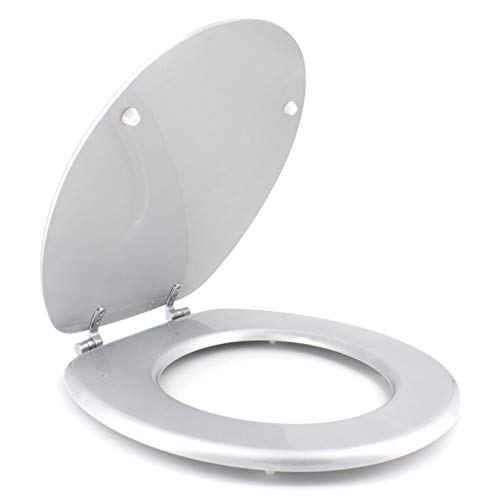 Gelco para Sanita GALAXY SILVER 1 Unidade Gelco - Assentos de sanita e bidé - gelco, sanita, galaxy silver