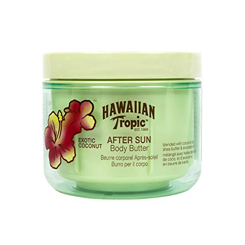 After Sun HAWAIIAN TROPIC After Sun Exotic Coconut (200 ml) Hawaiian Tropic - Loção e hidratante - hidratante, coconut, suave, alivia