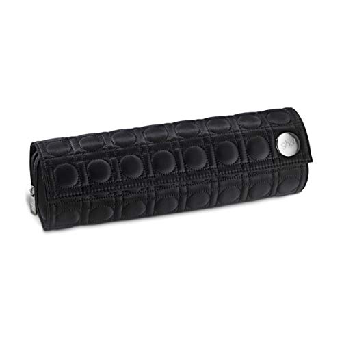 GHD Thermal Hair Straightening Brush 1000W Preto e Prateado GHD - Acessórios para ferros de cabelo - 1000W, preto, prateado